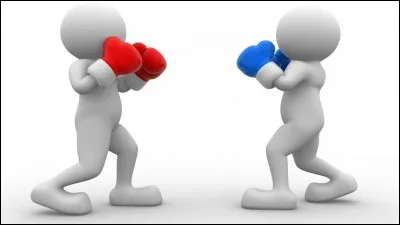 Vous &ecirc;tes face &agrave; votre ennemi jur&eacute; qui vous insulte librement, que faites-vous ?