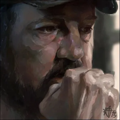 Qui élève les Winchester après la mort de leur père ?