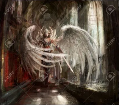 Comment Dean appelle-t-il les anges ?