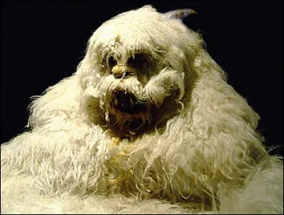 Ce monstre aux allures de carpette Ikea mâtinée de veste bouclée années 70 va pourtant mettre Luke Skywalker au frigo en attendant de le déguster. Créature de la saga Starwars, et né de l'imagination fertile de George Lucas, où vit le wampa ?