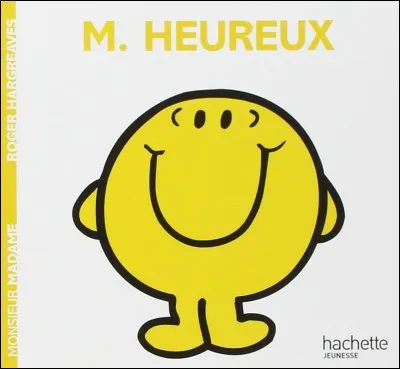 Et enfin, pour décompresser, une facile.
Comment dit-on "Je suis heureux !" en anglais ?