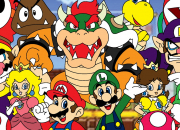 Test Quel personnage du jeu 'Mario' es-tu ?