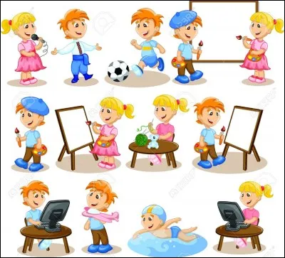 Quel est ton passe-temps favori ?