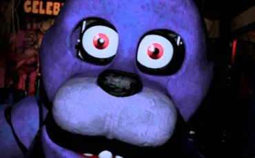 Quiz Five nights at freddy s
