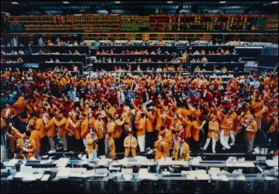 "Chicago Mercantile Exchange" (1997) est de ...