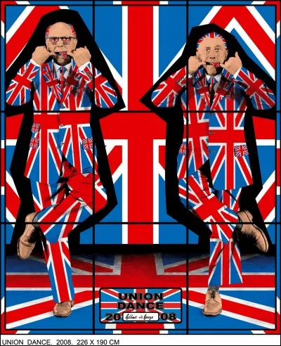 De qui est "Union Dance" (2008) ?