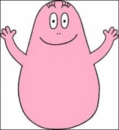 Qui est Barbapapa dans la famille ?