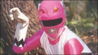 Ce super-héros rose est un...