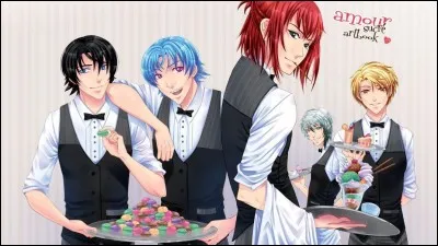 Qui est le créateur de « Amour sucré » ?