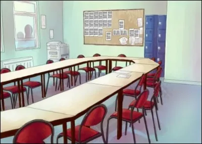 Quelle est cette salle ?