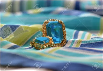 Quelle pierre précieuse préfères-tu ?