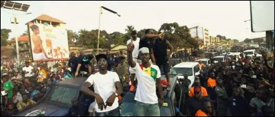 Dans quel pays a été tourné le clip ?