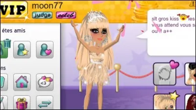 Moon77 est considérée comme :