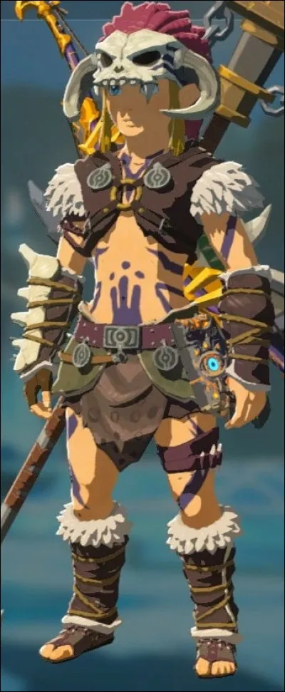 Comment a-t-on la tenue barbare ?