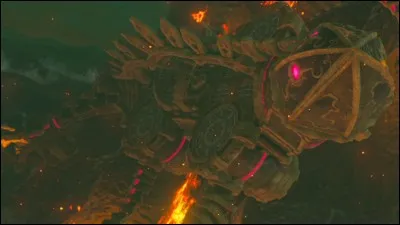 Quelle est la création divine des Gorons ?