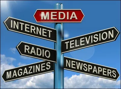 Quel est le média le plus vaste ?