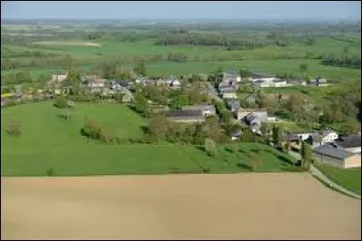 Petit village Ardennais de 85 habitants, Doumely-Bégny se situe en région ...