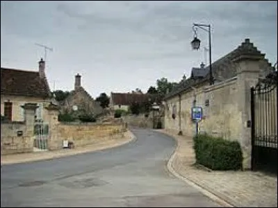 Commune Axonaise, Septmonts (que l'on prononce Sémon), se situe en région ...