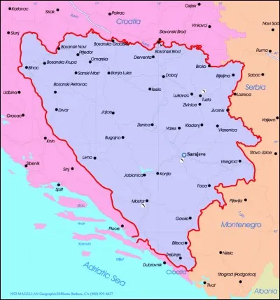 Quelle est sa capitale ?