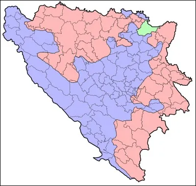 Quelle est la taille du pays ?