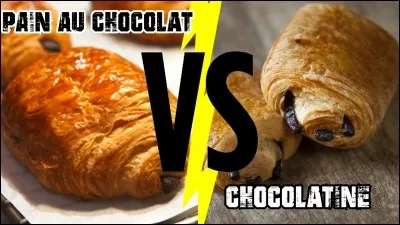 Dis-tu pain au chocolat ou chocolatine ?