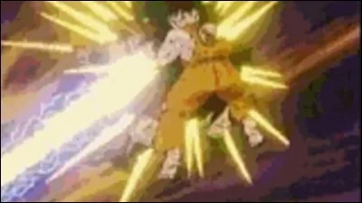 Avec quelle attaque Radizt a-t-il été tué ? ("Dragon Ball Z")