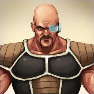 Qui a tué Nappa ? ("Dragon Ball Z")