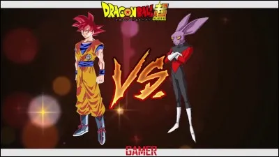 Avec qui Goku s'est-il allié pour combattre Dyspo ? ("Dragon Ball Super")