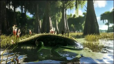 Comment s'appelle ce dinosaure ?