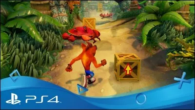 Par qui "Crash Bandicoot" est-il développé ?