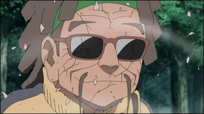 Ce personnage s'appelle :