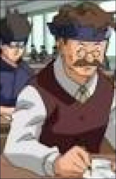 Celui-là, qui est-ce ?