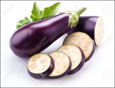 Comment dit-on "aubergines" ?