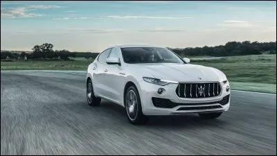 Maserati n'a jamais produit de SUV ou 4x4. Mais &agrave; partir de 2016 un nouveau arrive. La question ? Comment s'appelle-t-il ?