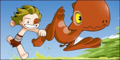 Quel est le titre de cette bande dessinée ?