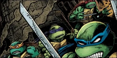Dans la bande dessinée "Les Tortues Ninja", comment se prénomme la jeune femme journaliste qui les aide ?