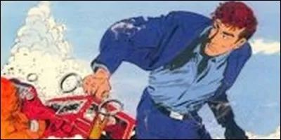 Qui est Tommy Banco dans la bande dessinée du même nom ?