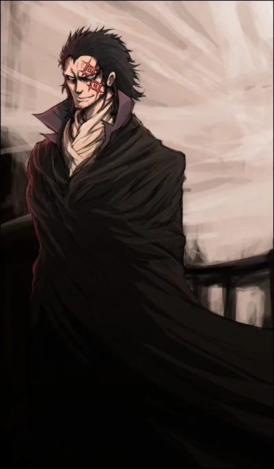 Quel est le but de Monkey D. Dragon ?