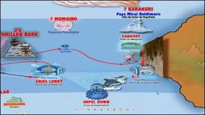 Vrai ou faux ? - Le Nouveau Monde est la zone maritime la plus dangereuse.