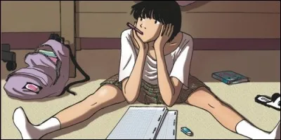 Comment se prénomme cette jeune adolescente de 14 ans ?