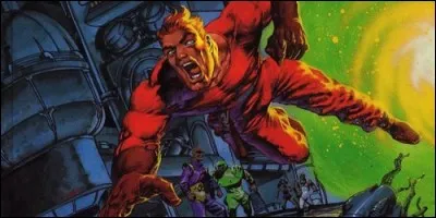 Dans la bande dessinée "Vortex", on peut voir qu'il y a beaucoup de références à :