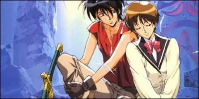 Comment se prénomme l'héroïne du manga "Vision D'Escaflowne" ?