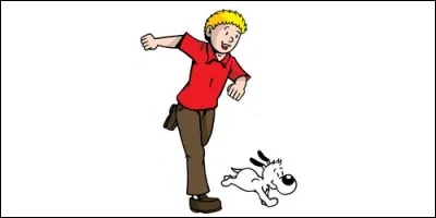 Dans la bande dessinée "Vick et Vicky", lequel des deux est le garçon ?