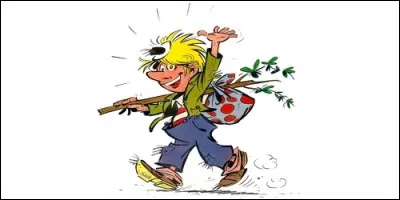 Comment se prénomme ce vagabond dans la bande dessinée éponyme ?