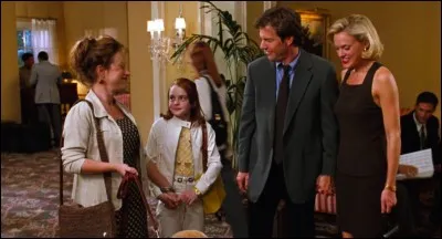 Comment la nounou d'Aline s'appelle-t-elle ?