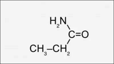 Cette molécule appartient à la famille :