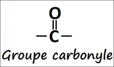 Cétones et aldéhydes, identifiez les cétones.