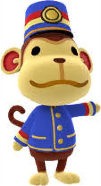 Comment s'appelle-t-il ?