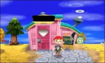 Comment s'appelle ce magasin ?