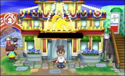 Comment s'appelle ce magasin ?